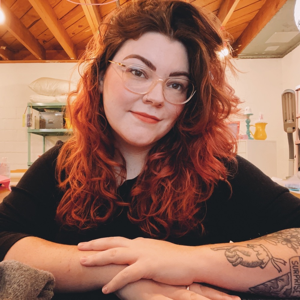 Meet your Posher, Johnna